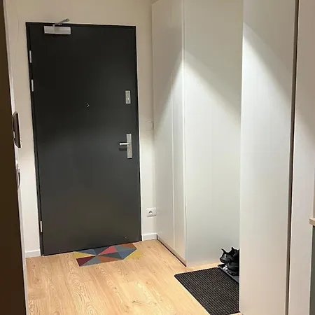 Apartmán & Chill With A Summer Terrace Liptovský Mikuláš