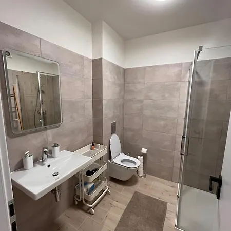 Apartmán & Chill With A Summer Terrace