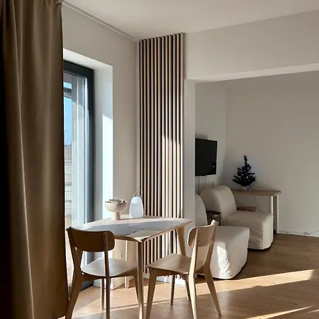 & Chill With A Summer Terrace Apartmán Liptovský Mikuláš