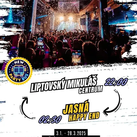 Apartmán & Chill With A Summer Terrace *