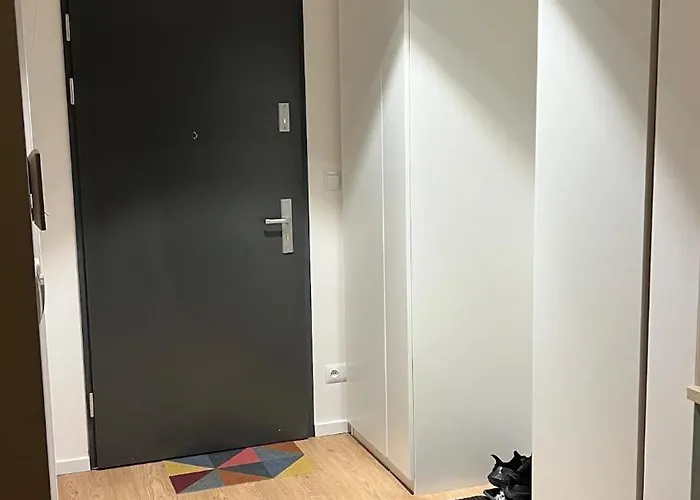 Appartement & Chill With A Summer Terrace Liptovský Mikuláš