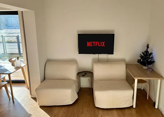 & Chill With A Summer Terrace Liptovský Mikuláš