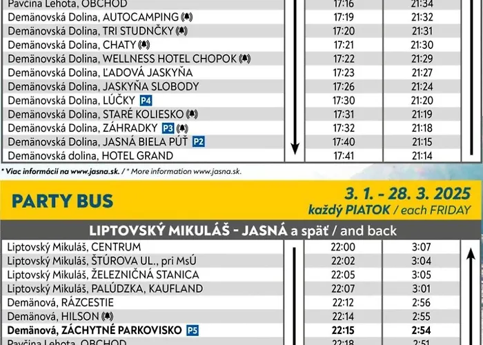 & Chill With A Summer Terrace * Liptovský Mikuláš