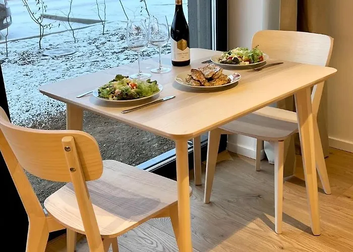 Appartement & Chill With A Summer Terrace